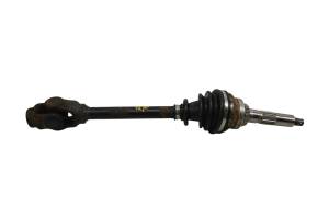 99 Polaris Scrambler 500 4x4 Front Right Cv Axle