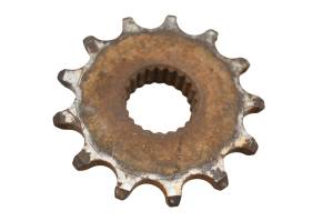 Polaris - 99 Polaris Scrambler 500 4x4 Front Sprocket 13T - Image 2