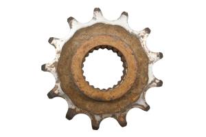 Polaris - 99 Polaris Scrambler 500 4x4 Front Sprocket 13T - Image 3