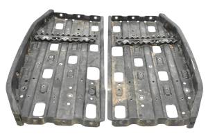 99 Polaris Scrambler 500 4x4 Floor Boards Left & Right Footwells
