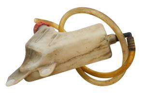 Polaris - 99 Polaris Scrambler 500 4x4 Coolant Overflow Radiator Bottle - Image 2