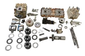 16 Kubota RTV500 -A/H Hydraulic Pump