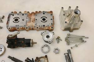 Kubota - 16 Kubota RTV500 -A/H Hydraulic Pump - Image 5