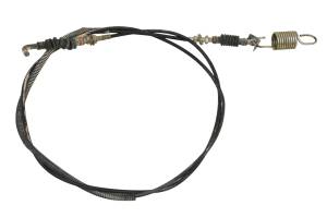 16 Kubota RTV500 -A/H Differential Lock Cable
