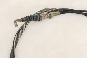 Kubota - 16 Kubota RTV500 -A/H Differential Lock Cable - Image 2