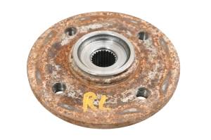 Kubota - 16 Kubota RTV500 -A/H Rear Wheel Hub Left Or Right - Image 2