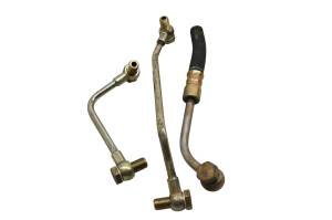 Polaris - 99 Polaris Scrambler 500 4x4 Engine Oil Lines - Image 2