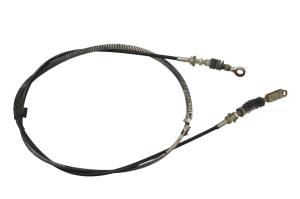 Kubota - 16 Kubota RTV500 -A/H Throttle Cable - Image 1