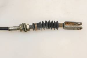 Kubota - 16 Kubota RTV500 -A/H Throttle Cable - Image 2