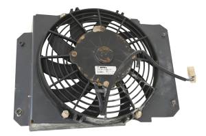 16 Kubota RTV500 -A/H Radiator Fan
