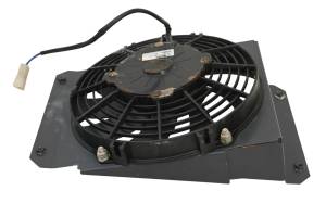 Kubota - 16 Kubota RTV500 -A/H Radiator Fan - Image 2
