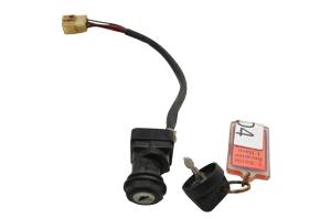 Polaris - 99 Polaris Scrambler 500 4x4 Key Switch - Image 2