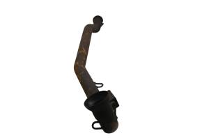 Polaris - 99 Polaris Scrambler 500 4x4 Header Exhaust Head Pipe - Image 2