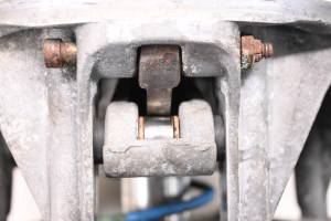 Polaris - 95 Polaris Trail Boss 300 4x4 Primary Drive Clutch - Image 2