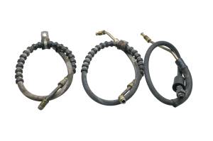 99 Polaris Scrambler 500 4x4 Front Brake Lines