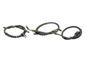 Polaris - 99 Polaris Scrambler 500 4x4 Front Brake Lines - Image 3