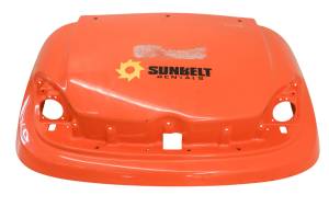 Kubota - 16 Kubota RTV500 -A/H Hood Front Fender Cover - Image 1