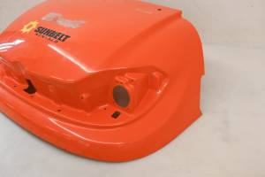 Kubota - 16 Kubota RTV500 -A/H Hood Front Fender Cover - Image 3