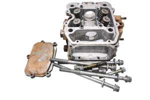 01 Polaris Sportsman 500 Cylinder Head