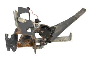 Kubota - 16 Kubota RTV500 -A/H Rear Hand Brake Lever - Image 3