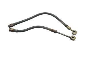 99 Polaris Scrambler 500 4x4 Rear Brake Lines