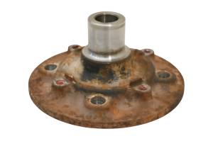 Kubota - 16 Kubota RTV500 -A/H Front Wheel Hub Left Or Right - Image 2