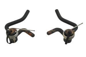 16 Kubota RTV500 -A/H Left & Right Tailgate Arms