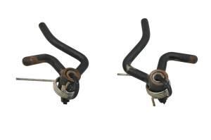 Kubota - 16 Kubota RTV500 -A/H Left & Right Tailgate Arms - Image 2