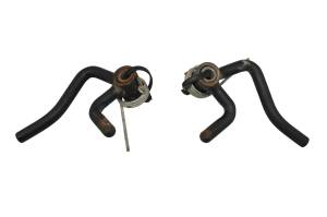 Kubota - 16 Kubota RTV500 -A/H Left & Right Tailgate Arms - Image 3