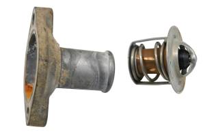 Kubota - 16 Kubota RTV500 -A/H Thermostat & Outlet - Image 2