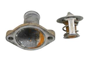 Kubota - 16 Kubota RTV500 -A/H Thermostat & Outlet - Image 3