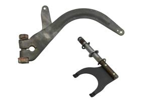 Kubota - 16 Kubota RTV500 -A/H Governor Lever - Image 1