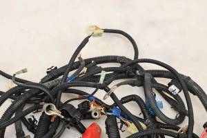 Kubota - 16 Kubota RTV500 -A/H Main Wire Harness Electrical Wiring - Image 5