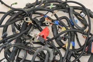 Kubota - 16 Kubota RTV500 -A/H Main Wire Harness Electrical Wiring - Image 7