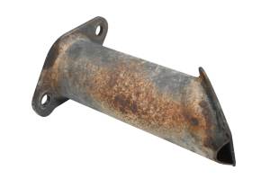 16 Kubota RTV500 -A/H Spark Arrester Pipe
