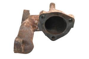 Kubota - 16 Kubota RTV500 -A/H Exhaust Manifold Flange - Image 3