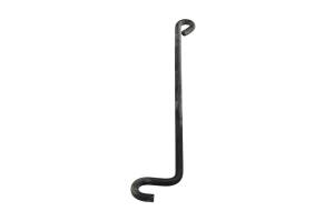 Kubota - 16 Kubota RTV500 -A/H Engine Bracket Mount - Image 2
