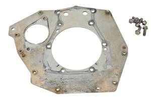 Kubota - 16 Kubota RTV500 -A/H Rear End Starter Motor Engine Plate - Image 1