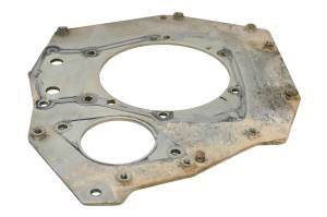 Kubota - 16 Kubota RTV500 -A/H Rear End Starter Motor Engine Plate - Image 2