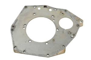 Kubota - 16 Kubota RTV500 -A/H Rear End Starter Motor Engine Plate - Image 3