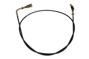 Kubota - 16 Kubota RTV500 -A/H Bypass Valve Cable - Image 1