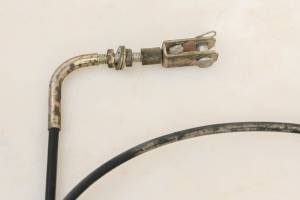 Kubota - 16 Kubota RTV500 -A/H Bypass Valve Cable - Image 2