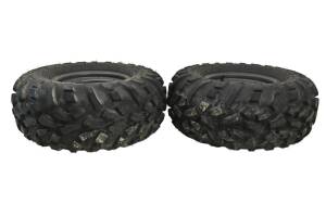 Kubota - 16 Kubota RTV500 -A/H Front Wheels Rims & Tires 4/110 12X7 - Image 3