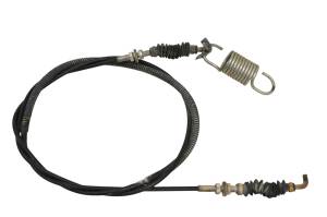 16 Kubota RTV500 -A/H 4Wd Cable