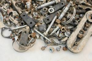 Kubota - 16 Kubota RTV500 -A/H Hardware Set Nuts & Bolts - Image 2
