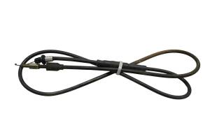 Polaris - 99 Polaris Scrambler 500 4x4 Throttle Cable - Image 2