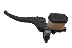 Polaris - 99 Polaris Scrambler 500 4x4 Front Brake Master Cylinder & Lever - Image 2