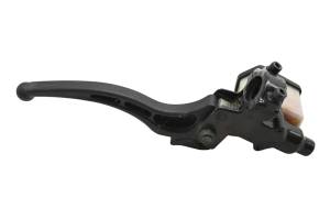 Polaris - 99 Polaris Scrambler 500 4x4 Front Brake Master Cylinder & Lever - Image 3