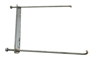 Kubota - 16 Kubota RTV500 -A/H Battery Strap Bracket - Image 3