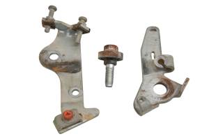 16 Kubota RTV500 -A/H Control Plate